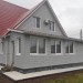 Фиброцементный сайдинг 190х3000х8мм Серый минерал RAL 7047 купить в Орле