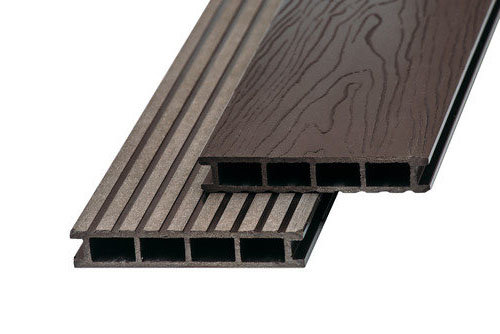 Террасная доска  из ДПК ECODECKING HIT Венге купить в Орле