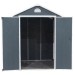 Сарай пластиковый Black Fox Modernist J 11м2 купить в Орле