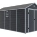Сарай пластиковый Black Fox Modernist J 11м2 купить в Орле