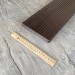 Террасная доска Latitudo Solid 150х21 Венге (Полнотелая) купить в Орле
