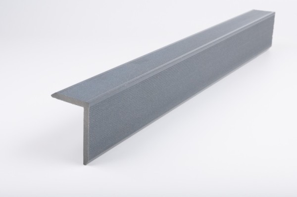 Угол торцевой Ecodecking Классик 60х40х3000 Серый купить в Орле