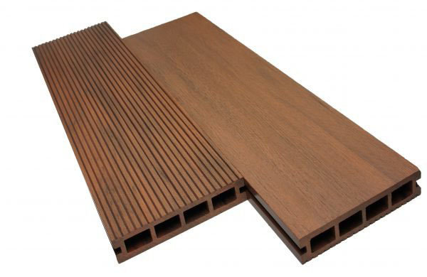 Террасная доска из ДПК WOODVEX Select Палисандр купить в Орле