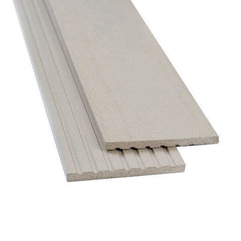 Заборная доска  из ДПК ECODECKING Слоновая кость купить в Орле