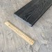 Террасная доска Latitudo Solid 150х21 Графит (Полнотелая) купить в Орле