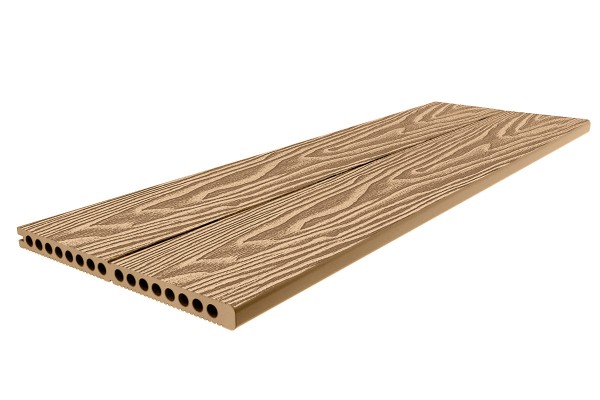 Ступень NauticPrime Esthetic Wood 300x22x4000 мм, коричневый купить в Орле