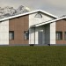 Фиброцементный сайдинг Roofas Board Stone Оникс купить в Орле