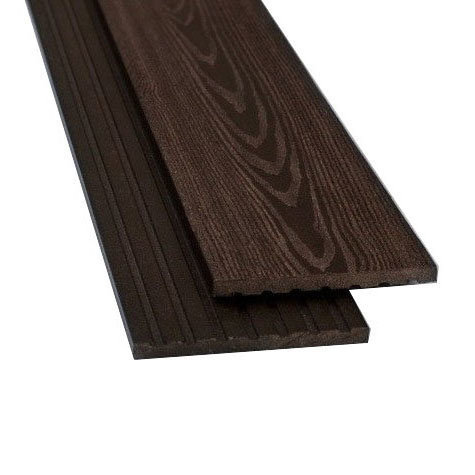 Заборная доска  из ДПК  ECODECKING Кофе купить в Орле
