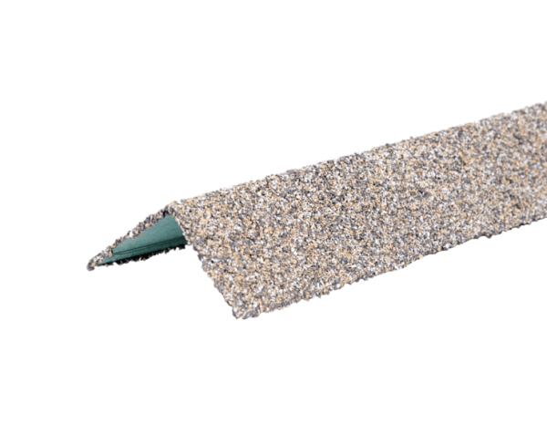 Уголок металлический внешний ТЕХНОНИКОЛЬ HAUBERK, Серо-бежевый купить в Орле