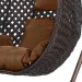 Кресло Подвесное из искусственного ротанга AFM-250B-L Brown купить в Орле
