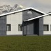 Фиброцементный сайдинг Roofas Board Stone Графит купить в Орле