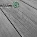 Террасная доска из ДПК WOODVEX Select Серый дым купить в Орле