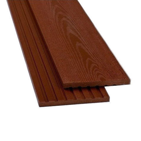 Заборная доска  из ДПК ECODECKING Терракотовый купить в Орле