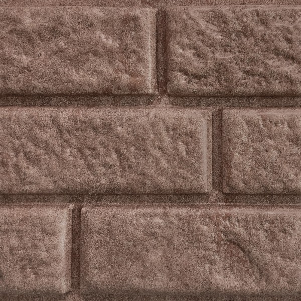 Сайдинг BRICKHOUSE коричневый купить в Орле