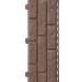 Сайдинг BRICKHOUSE коричневый купить в Орле