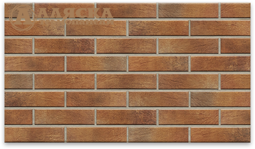 Фасадные Термопанели Аляска Loft Brick Curry купить в Орле