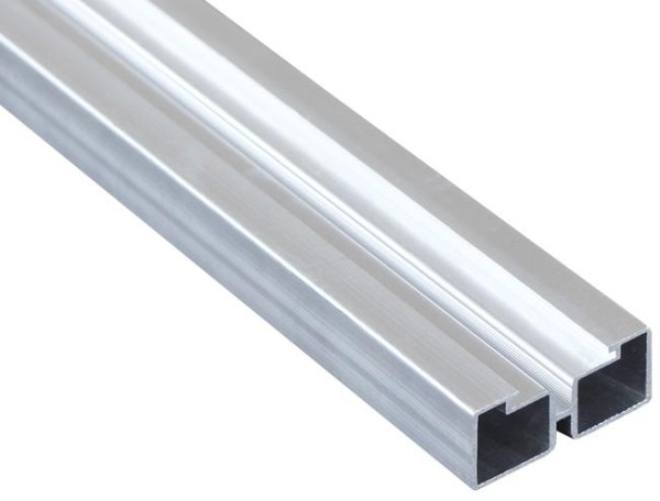 Лага алюминиевая KRONEX 40x15x3000 мм опорная Slim купить в Орле