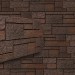 Фасадная панель VOX Sandstone (Сандстоун) темно коричневый купить в Орле