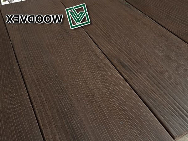 Террасная доска из ДПК WOODVEX Select Венге Colorite купить в Орле