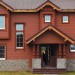 Фиброцементный сайдинг Latonit Клен (RAL 1011/8017) купить в Орле