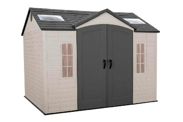 Сарай пластиковый LifeTime 10x8 купить в Орле