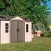 Сарай пластиковый LifeTime 10x8 купить в Орле