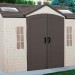 Сарай пластиковый LifeTime 10x8 купить в Орле