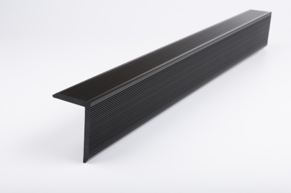 Угол торцевой Ecodecking Титан 60х40х3000 Антрацит купить в Орле