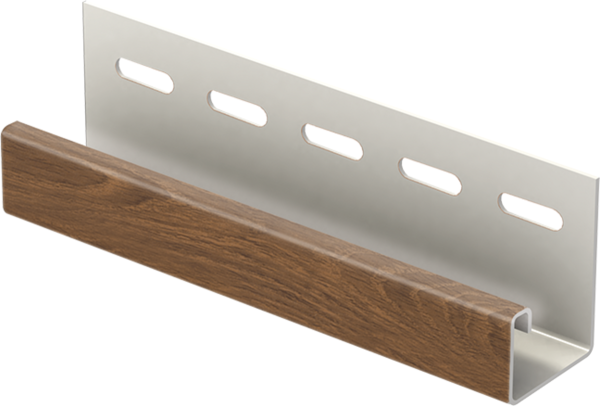 J-планка к Софиту PRO Золотой дуб купить в Орле