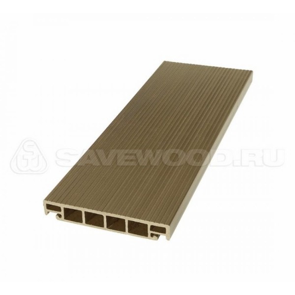 Террасная доска из ДПК SW-Salix «SaveWood» тик купить в Орле