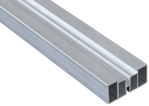 Лага алюминиевая KRONEX 50x25x3000 мм несущая купить в Орле