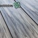 Террасная доска из ДПК WOODVEX Select Бело-серый купить в Орле