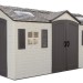 Сарай пластиковый LifeTime 15x8 DD купить в Орле