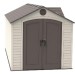 Сарай пластиковый LifeTime 15x8 DD купить в Орле