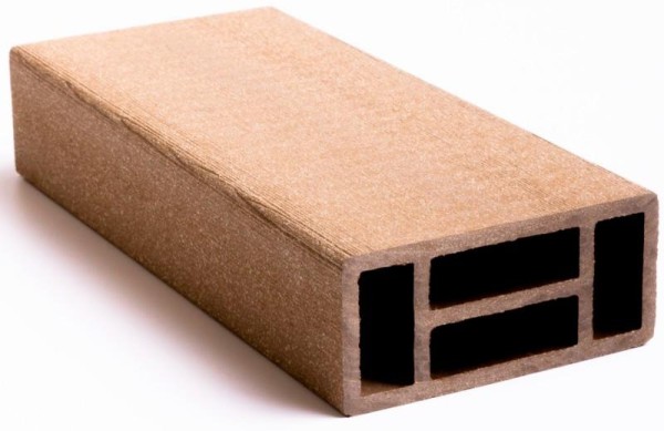 Лавочный брус Ecodecking Комфорт 40х90 бронза купить в Орле