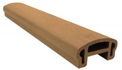 Перила вехнее фигурное Woodvex Select Вуд купить в Орле