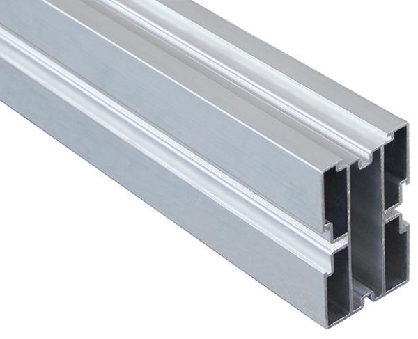 Лага алюминиевая KRONEX 80x40x3000 мм конструктивная купить в Орле