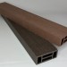 Лавочный брус Ecodecking Комфорт 40х90 венге купить в Орле