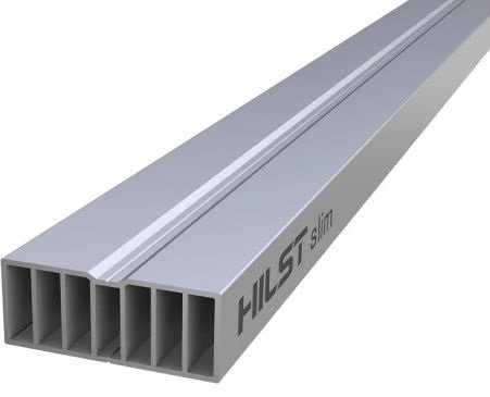Лага алюминиевая Hilst Slim 4000x50x20 купить в Орле