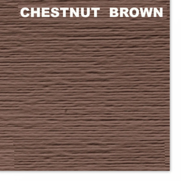 Сайдинг Виниловый Mitten, Sentry Mitten, Chestnut Brown купить в Орле