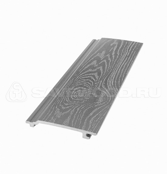 Сайдинг из дпк savewood sw-sorbus тангенциальный распил пепельный купить в Орле