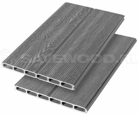Грядочная доска ДПК 3D Savewood SW Laurus пепельный купить в Орле
