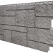 Фасадная панель VOX Sandstone (Сандстоун) светло серый купить в Орле