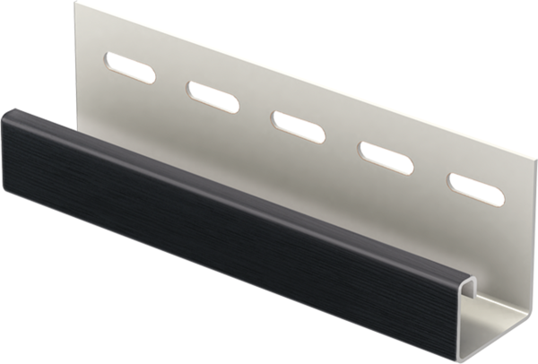 J-планка к Софиту PRO Чёрная купить в Орле