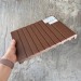Ступень ДПК Latitudo Step-320 Каштан Полнотелая купить в Орле
