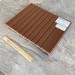 Ступень ДПК Latitudo Step-320 Каштан Полнотелая купить в Орле