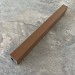 П-профиль Алюминиевый EasyDecking 35x25 Коричневый купить в Орле