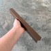 П-профиль Алюминиевый EasyDecking 35x25 Коричневый купить в Орле