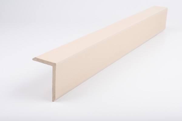 Угол торцевой Ecodecking Титан 60х40х3000 Слоновая кость купить в Орле