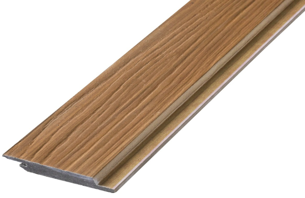 Фиброцементный сайдинг FCSPRO Click Shtil (Термо береза) купить в Орле